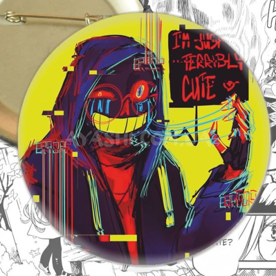 Значок Undertale 003884 Значок Undertale 003884