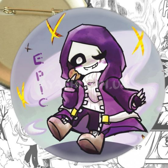 Значок Undertale 003890 Значок Undertale 003890