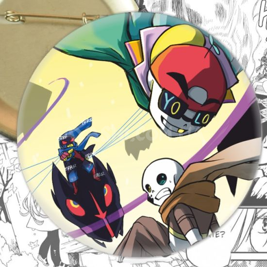 Значок Undertale 003892 Значок Undertale 003892