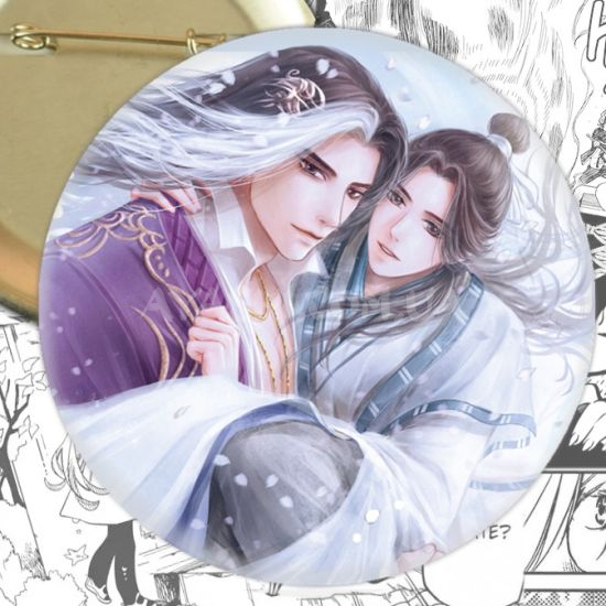 Значок Thousand Autumns 003965 Значок Thousand Autumns 003965