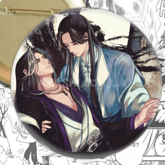 Значок Thousand Autumns 003966 Значок Thousand Autumns 003966