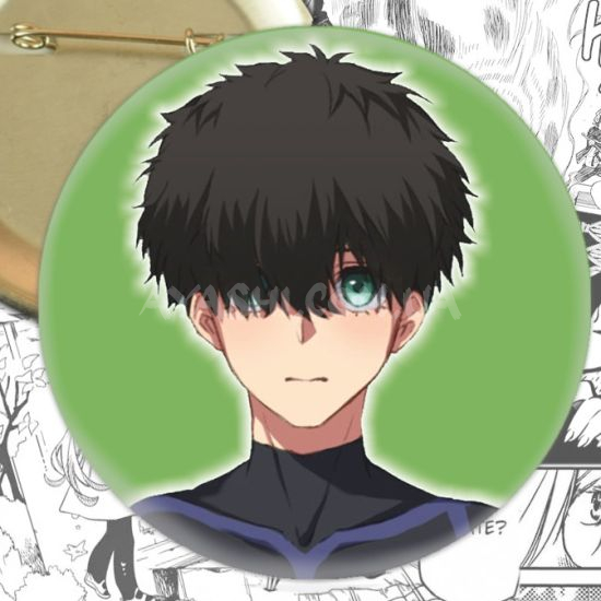 Значок Blue Lock 003968 Значок Blue Lock 003968