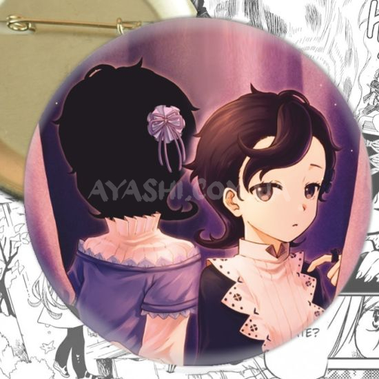 Значок Shadow House 003972 Значок Shadow House 003972