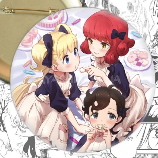 Значок Shadow House 003974 Значок Shadow House 003974