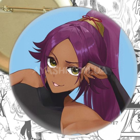 Значок Bleach 003985 Значок Bleach 003985