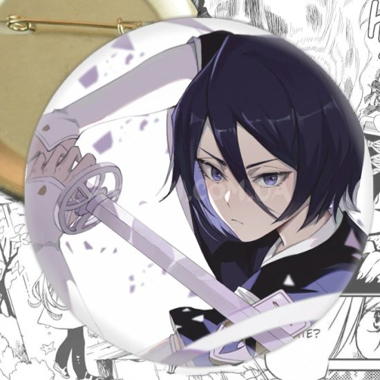 Значок Bleach 003988 Значок Bleach 003988