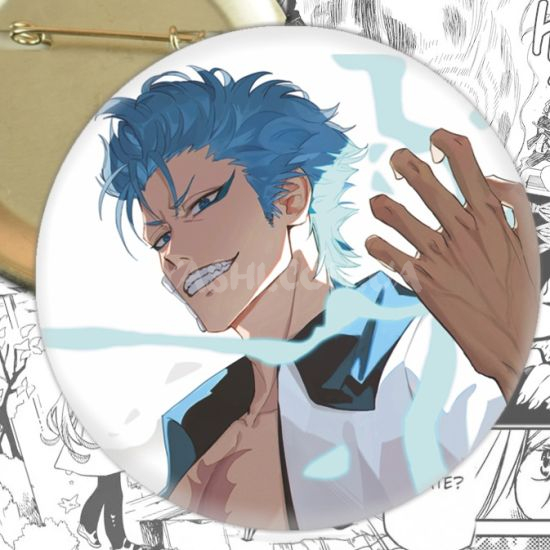 Значок Bleach 003990 Значок Bleach 003990