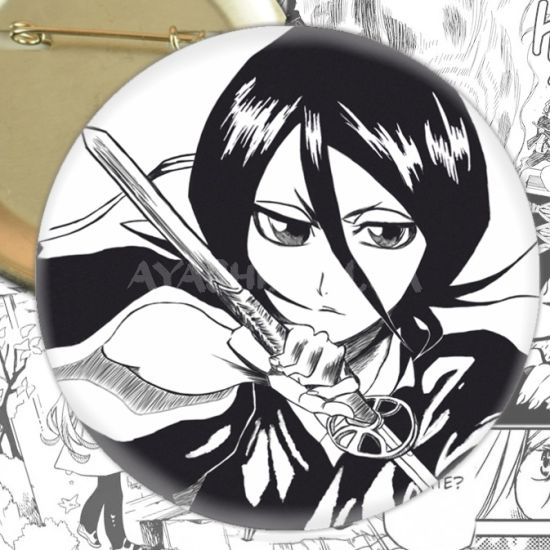 Значок Bleach 003991 Значок Bleach 003991