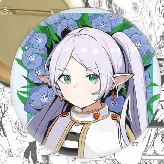 Значок Sousou no Frieren 003995 Значок Sousou no Frieren 003995