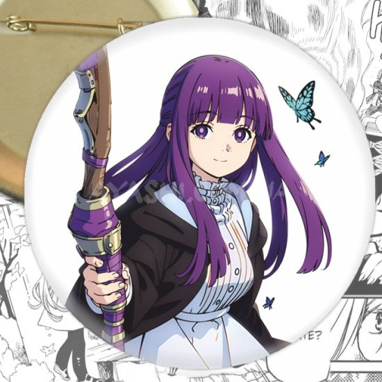 Значок Sousou no Frieren 003998 Значок Sousou no Frieren 003998