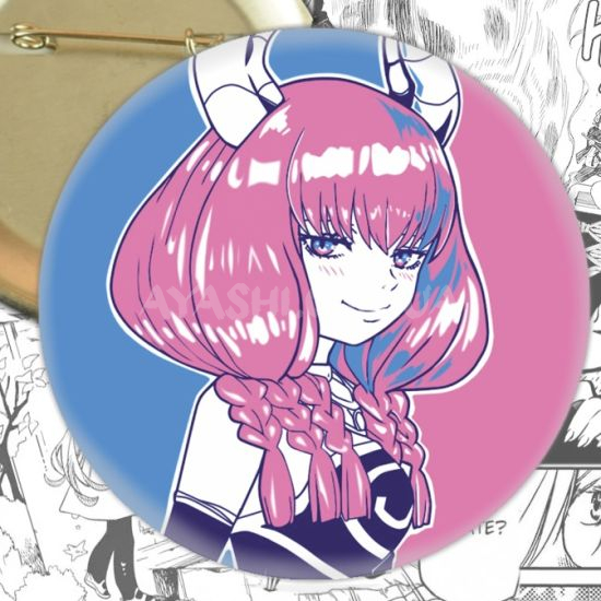 Значок Sousou no Frieren 004018 Значок Sousou no Frieren 004018