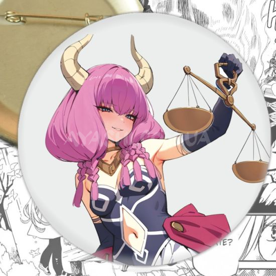 Значок Sousou no Frieren 004019 Значок Sousou no Frieren 004019