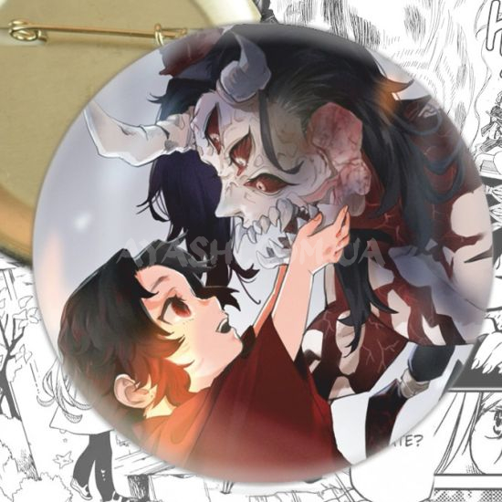 Значок Demon Slayer 004026 Значок Demon Slayer 004026