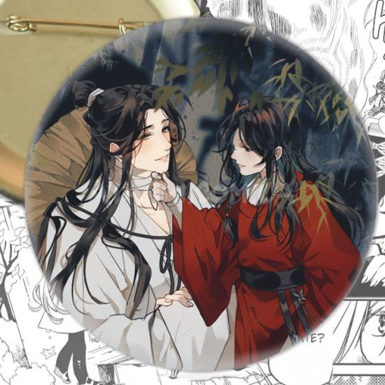 Значок Heaven Officials' Blessing 004036 Значок Heaven Officials' Blessing 004036