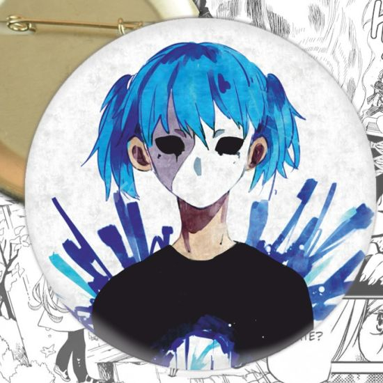 Значок Sally Face 004040 Значок Sally Face 004040