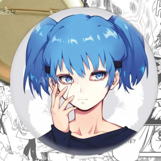 Значок Sally Face 004041 Значок Sally Face 004041