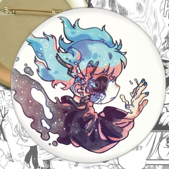 Значок Sally Face 004043 Значок Sally Face 004043