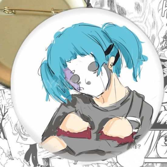 Значок Sally Face 004044 Значок Sally Face 004044