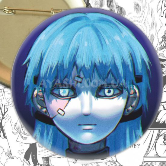 Значок Sally Face 004045 Значок Sally Face 004045