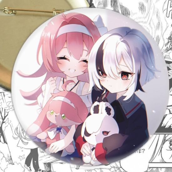 Значок Genshin Impact 004050 Значок Genshin Impact 004050