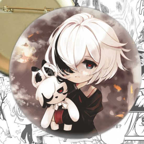 Значок Genshin Impact 004051 Значок Genshin Impact 004051