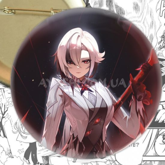 Значок Genshin Impact 004052 Значок Genshin Impact 004052