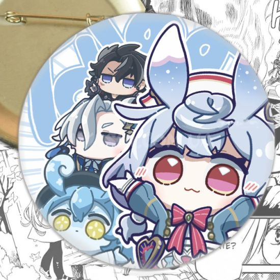 Значок Genshin Impact 004056 Значок Genshin Impact 004056