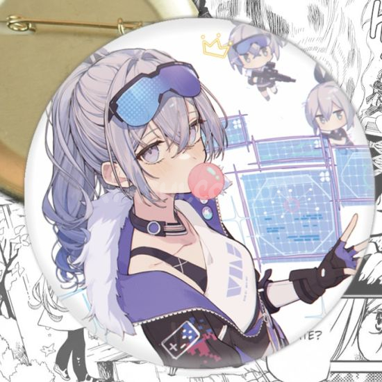 Значок Honkai: Star Rail 004074 Значок Honkai: Star Rail 004074