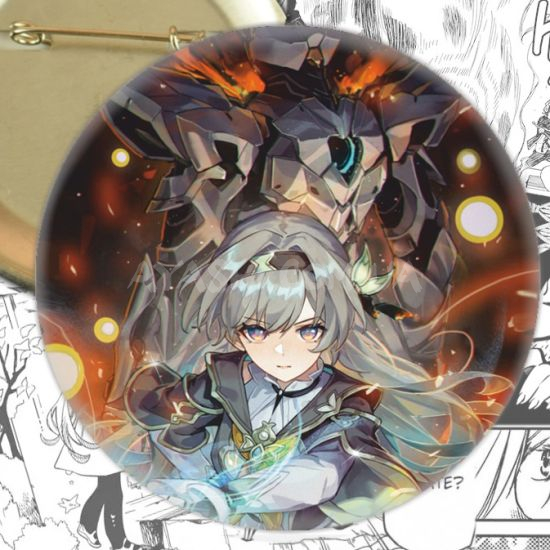 Значок Honkai: Star Rail 004079 Значок Honkai: Star Rail 004079