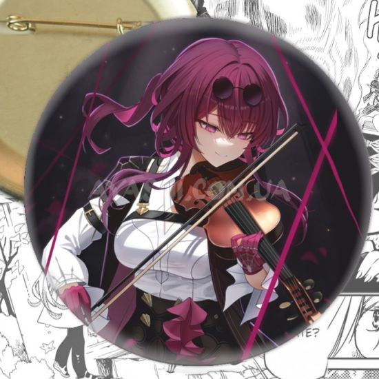 Значок Honkai: Star Rail 004080 Значок Honkai: Star Rail 004080