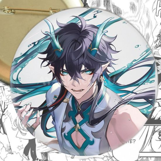 Значок Honkai: Star Rail 004090 Значок Honkai: Star Rail 004090