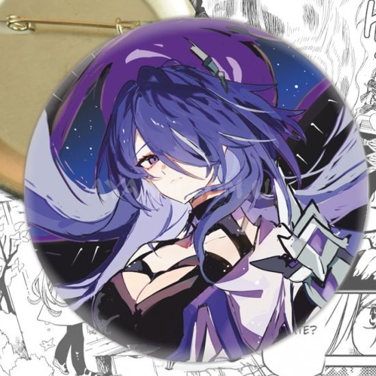 Значок Honkai: Star Rail 004092 Значок Honkai: Star Rail 004092