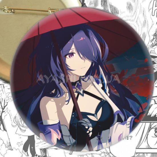 Значок Honkai: Star Rail 004093 Значок Honkai: Star Rail 004093