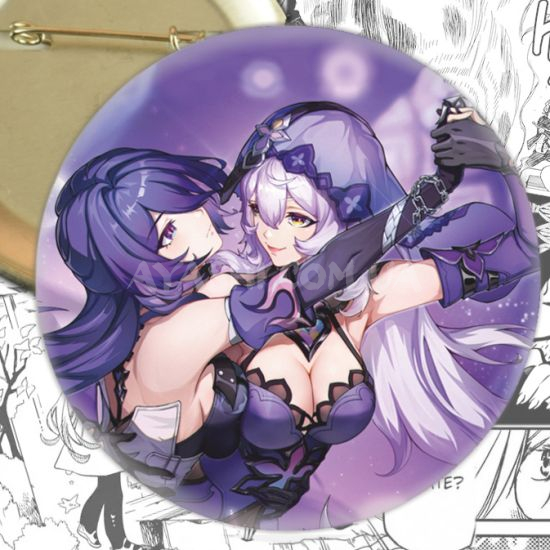 Значок Honkai: Star Rail 004094 Значок Honkai: Star Rail 004094