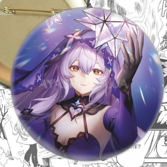 Значок Honkai: Star Rail 004097 Значок Honkai: Star Rail 004097