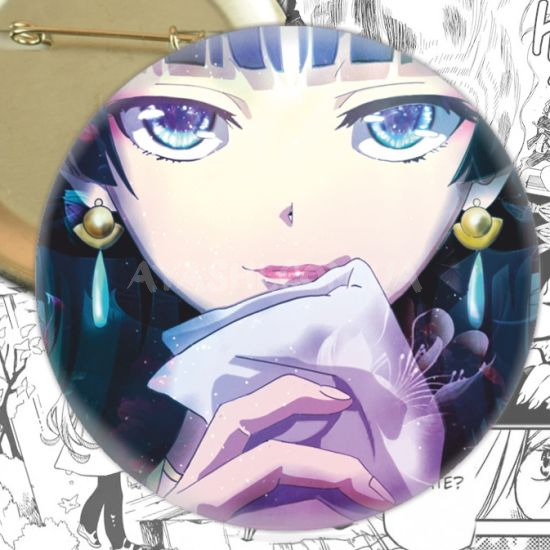 Значок Kusuriya no Hitorigoto 004106 Значок Kusuriya no Hitorigoto 004106