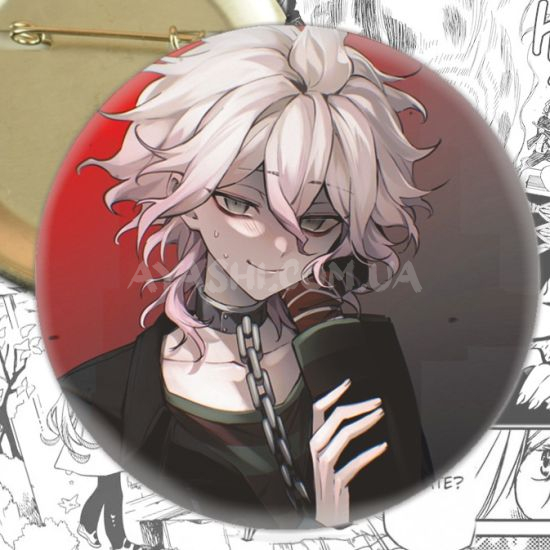 Значок Danganronpa 004120 Значок Danganronpa 004120