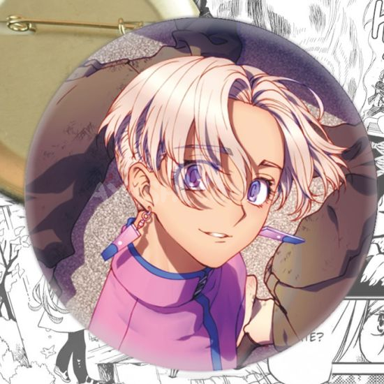 Значок Tokyo Revengers 004125 Значок Tokyo Revengers 004125