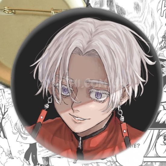 Значок Tokyo Revengers 004128 Значок Tokyo Revengers 004128