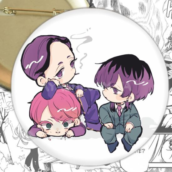 Значок Tokyo Revengers 004129 Значок Tokyo Revengers 004129