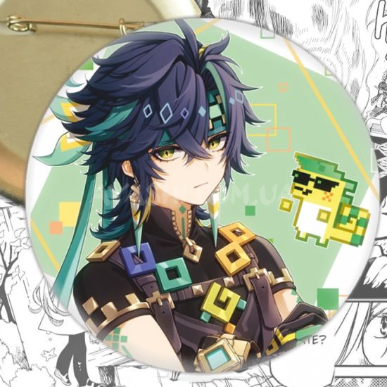 Значок Genshin Impact 004178 Значок Genshin Impact 004178