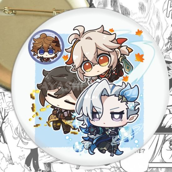 Значок Genshin Impact 004179 Значок Genshin Impact 004179