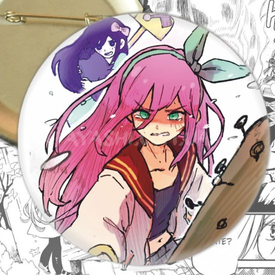 Значок OMORI 004194 Значок OMORI 004194