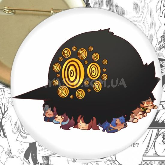 Значок Library Of Ruina 004200 Значок Library Of Ruina 004200