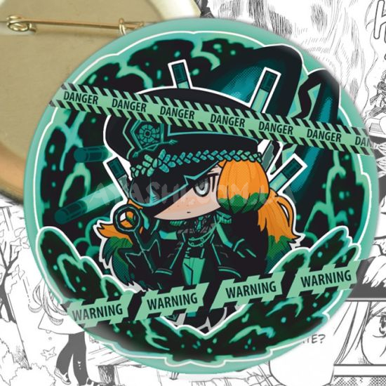 Значок Limbus Company 004205 Значок Limbus Company 004205