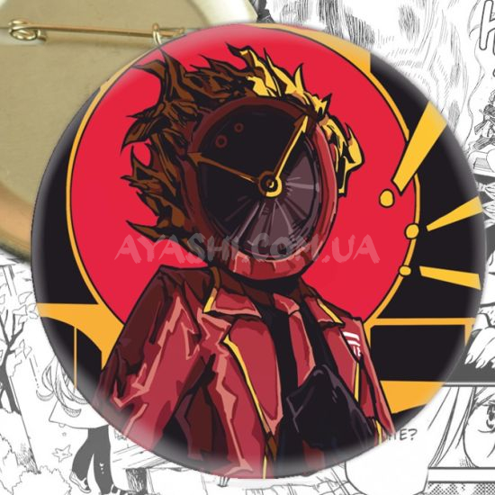 Значок Limbus Company 004207 Значок Limbus Company 004207