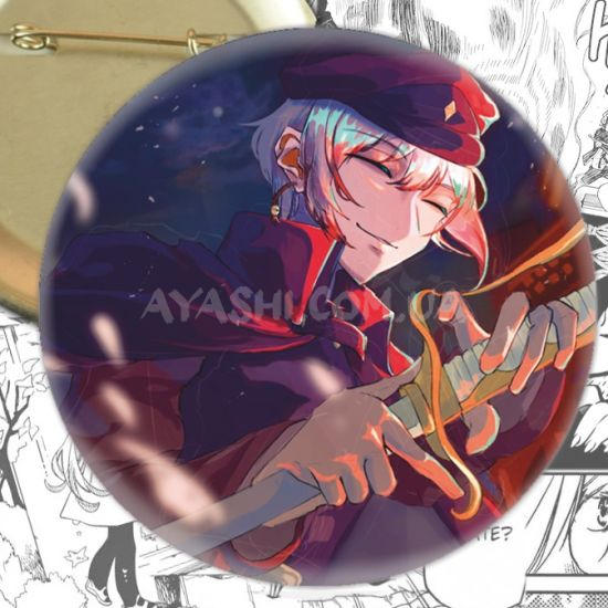 Значок Bungo Stray Dogs 003376 Значок Bungo Stray Dogs 003376